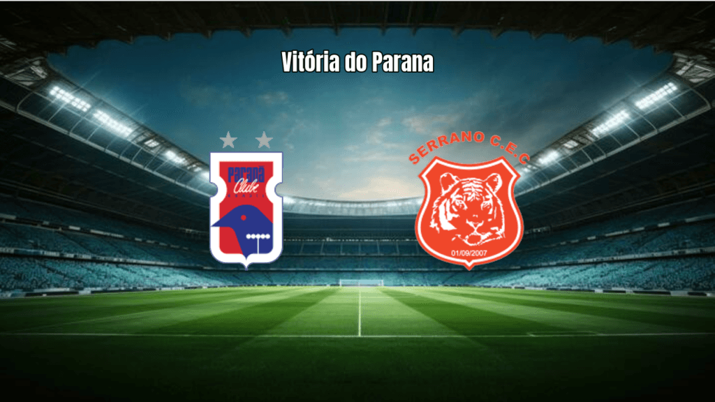 Parana vence Prudentópolis por 1 a 0 no Paranaense - 2ª Divisão