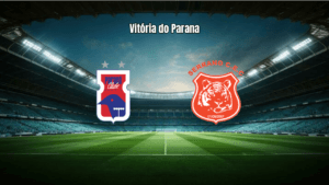 Parana vence Prudentópolis por 1 a 0 no Paranaense - 2ª Divisão