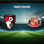 Bournemouth 1x1 Sunderland: Empate Ajustado na Premier League