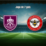 Burnley 3-4 Brentford: Duelo Eletrizante na Premier League