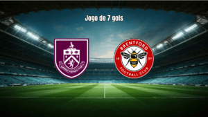 Burnley 3-4 Brentford: Duelo Eletrizante na Premier League