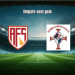 AVS 0-0 Estrela: Empate Sem Gols na Primeira Liga de Portugal