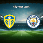 Manchester City vence Leeds com gol de Semenyo na Premier League