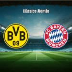 Bayern vence clássico alemão por 3 a 2 com show de Harry Kane