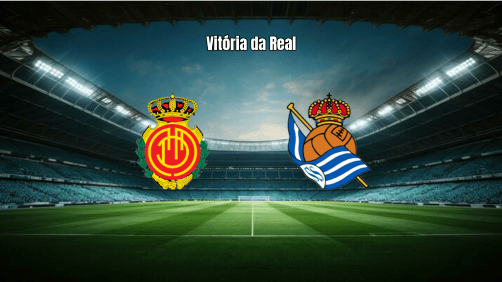 Real Sociedad vence Mallorca com gol de Soler na La Liga