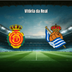 Real Sociedad vence Mallorca com gol de Soler na La Liga