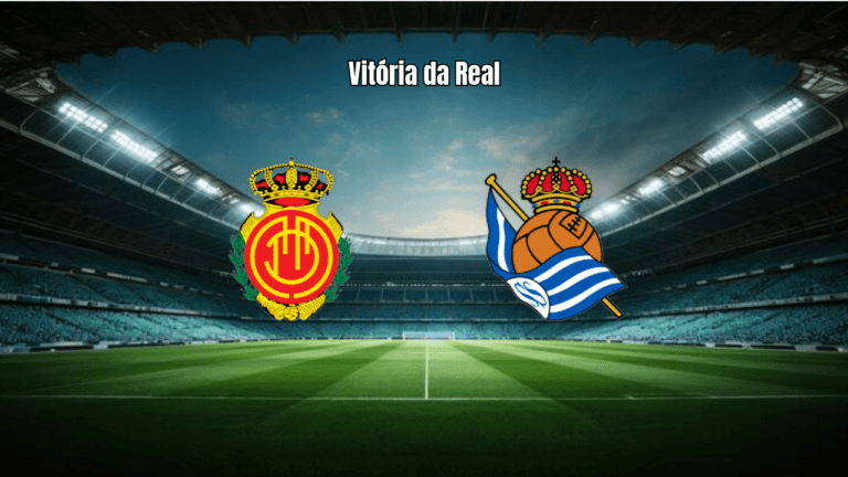 Real Sociedad vence Mallorca com gol de Soler na La Liga