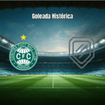 Coritiba U20 goleia CE União por 7 a 1 no Paranaense Sub-20