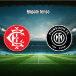 Inter Santa Maria 1x1 Monsoon: Empate no Gaúcho 2026
