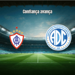 Confiança vence AO Itabaiana por 2x0 e avança no Sergipano