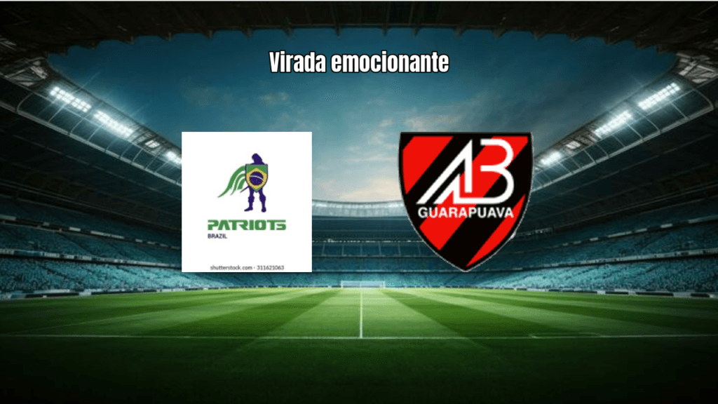 Patriotas vence Batel por 3 a 2 na estreia do Paranaense - 2