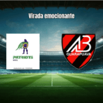 Patriotas vence Batel por 3 a 2 na estreia do Paranaense - 2