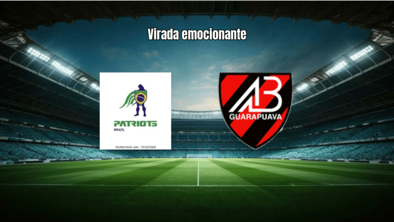 Patriotas vence Batel por 3 a 2 na estreia do Paranaense - 2