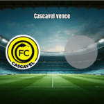 Cascavel U20 vence City London por 3 a 1 no Paranaense Sub-20