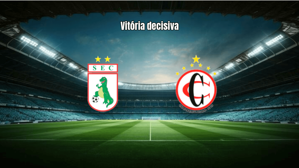 Campinense vence Sousa por 1x0 e avança na semifinal do Paraibano