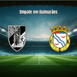 Guimarães 1-1 Alverca: Empate na Primeira Liga com gols de Samu e Figueiredo