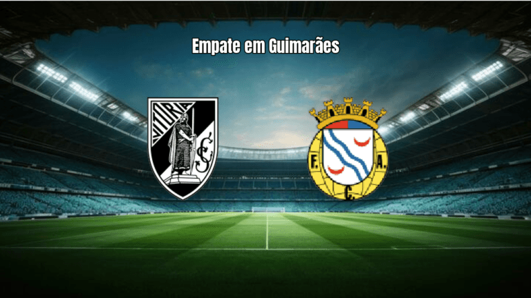 Guimarães 1-1 Alverca: Empate na Primeira Liga com gols de Samu e Figueiredo