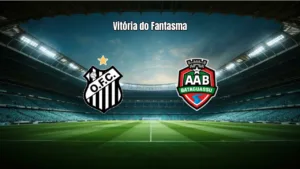 Operário Ferroviário vence Bataguassu por 3 a 2 no Sul-Matogrossense