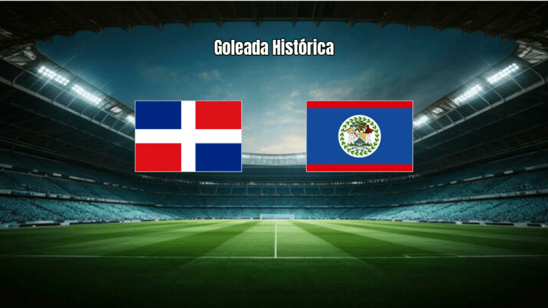 Dominican Republic W 6x1 Belize W: Goleada na Qualificação Feminina