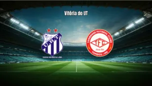 União Trabalhadores vence Tombense por 3x1 e avança no Mineiro