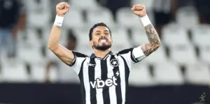 Botafogo vence Nacional Potosí e avança na pré-Libertadores