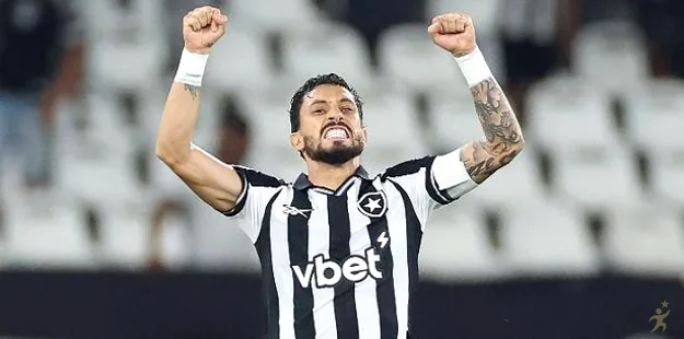 Botafogo vence Nacional Potosí e avança na pré-Libertadores