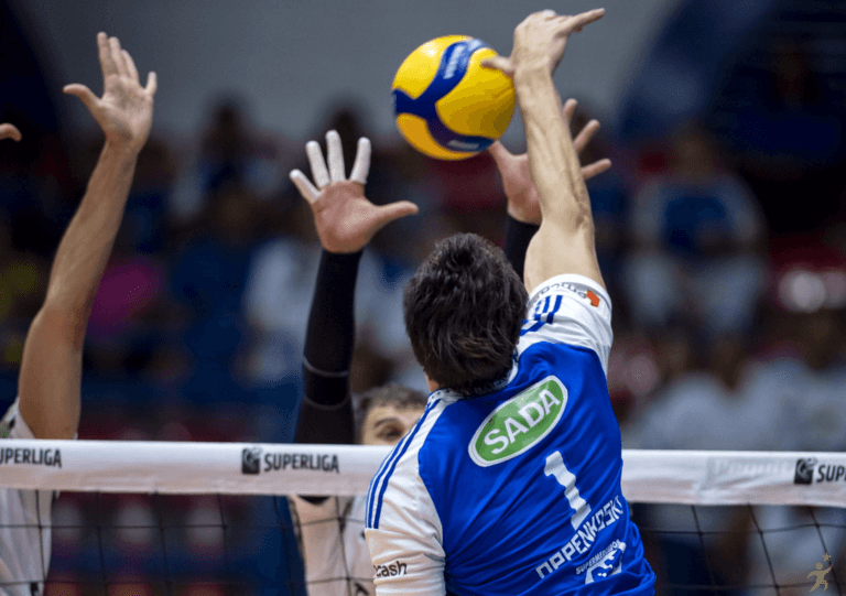 Sada Cruzeiro retoma treinos para liderança da Superliga e Copa Brasil