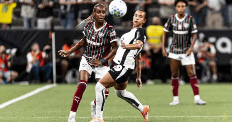 Fluminense empata com Corinthians nos acréscimos no Brasileirão Feminino