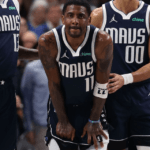 Kyrie Irving é desfalque no Dallas Mavericks até a temporada 2026-27