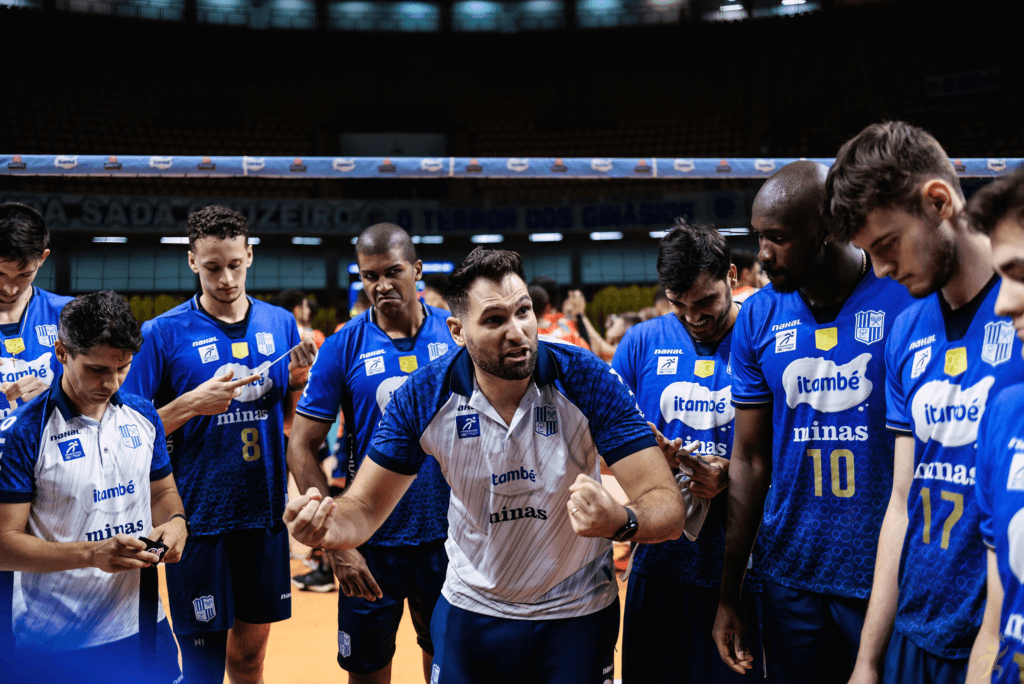 Itambé Minas estreia no Sul-Americano de Clubes contra JML do Equador