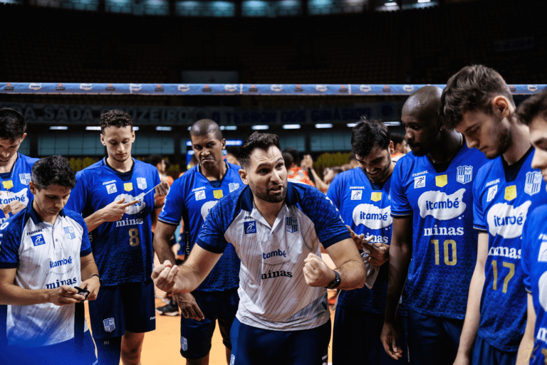 Itambé Minas estreia no Sul-Americano de Clubes contra JML do Equador