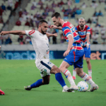 Fortaleza vence Maguary em jogo eletrizante e avança na Copa do Brasil