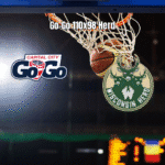 Capital City Go-Go vence Wisconsin Herd por 110 a 98 na G League