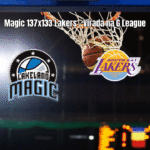 Osceola Magic vence South Bay Lakers em jogo eletrizante da G League