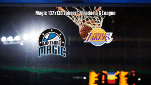 Osceola Magic vence South Bay Lakers em jogo eletrizante da G League