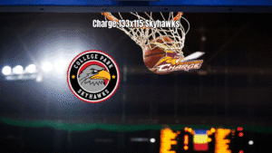 Cleveland Charge vence College Park Skyhawks na G League