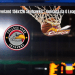 Cleveland Charge goleia College Park Skyhawks na G League