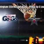 Birmingham Squadron vence Capital City Go-Go na G League