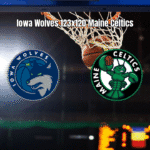 Iowa Wolves vence Maine Celtics em jogo emocionante da G League