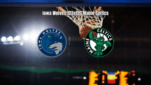 Iowa Wolves vence Maine Celtics em jogo emocionante da G League