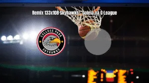 Rip City Remix goleia College Park Skyhawks na G League: 133 x 108