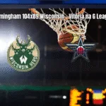 Birmingham Squadron vence Wisconsin Herd na G League: 104 x 89