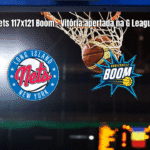 Noblesville Boom vence Long Island Nets em jogo eletrizante da G League