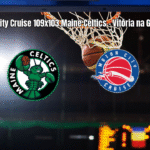 Motor City Cruise vence Maine Celtics na G League por 109 a 103