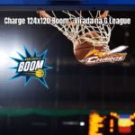 Cleveland Charge vence Noblesville Boom em jogo eletrizante da G League