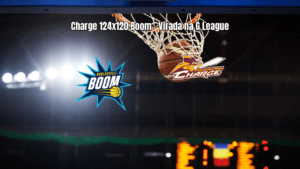 Cleveland Charge vence Noblesville Boom em jogo eletrizante da G League