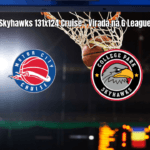 College Park Skyhawks vence Motor City Cruise em virada na G League