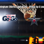 Birmingham Squadron vence Capital City Go-Go na G League