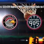 College Park Skyhawks vence Raptors 905 por 132 a 129 na G League
