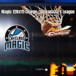 Osceola Magic 128 x 111 Cleveland Charge: Resultado e Análise da G League